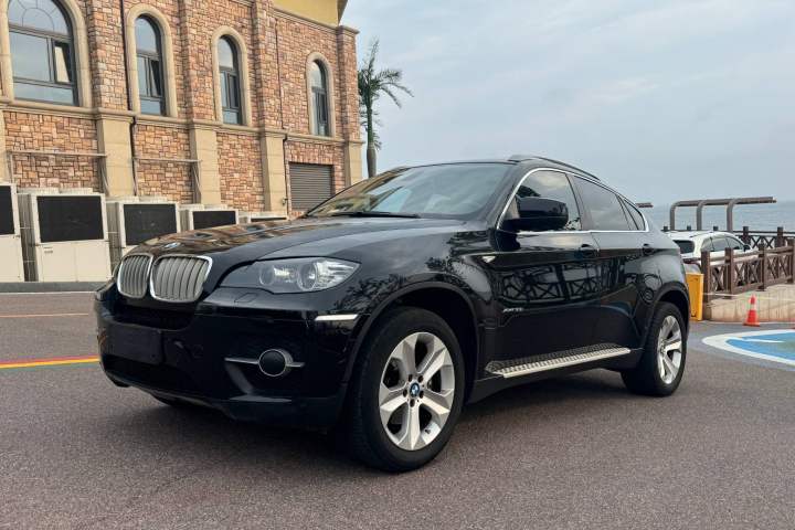宝马 X6 xDrive35i