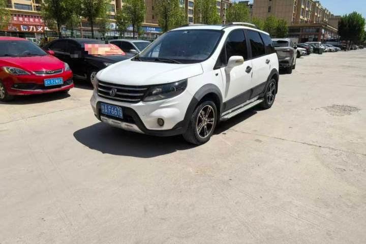 东风风行 景逸X5 1.6L 手动尊享型 国IV
