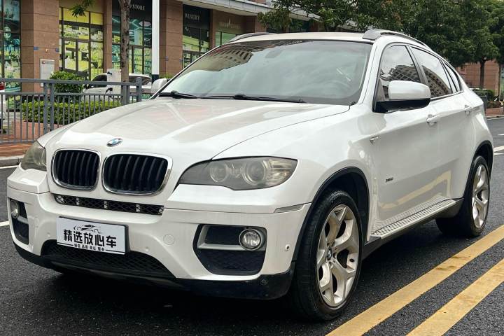 宝马 X6 xDrive35i