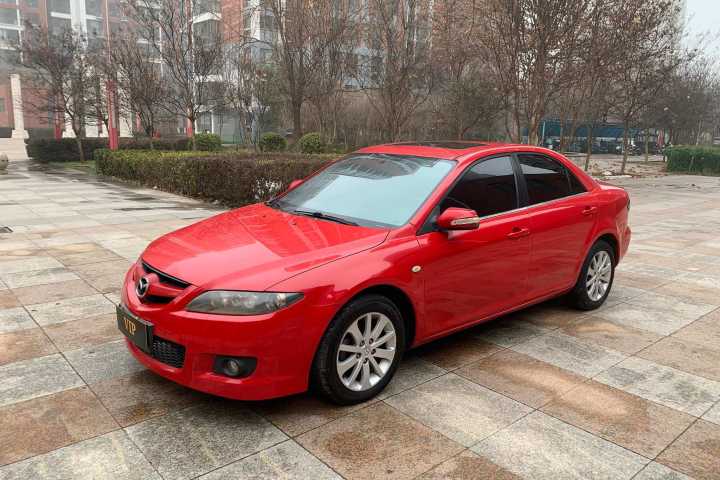 马自达 6 2.0L 自动时尚型