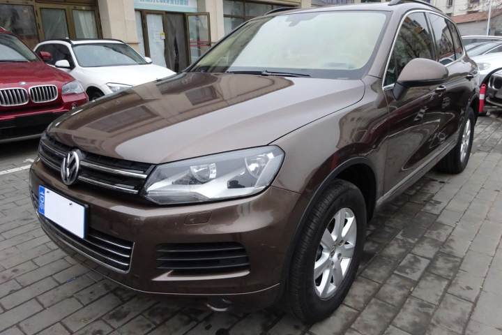 大众 途锐 2014款 3.0TSI 新锐版