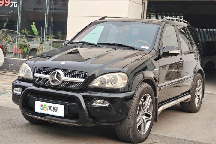 奔驰 M级 ML 350