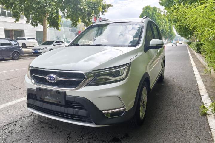 开瑞 K60 1.5L 手动豪华型