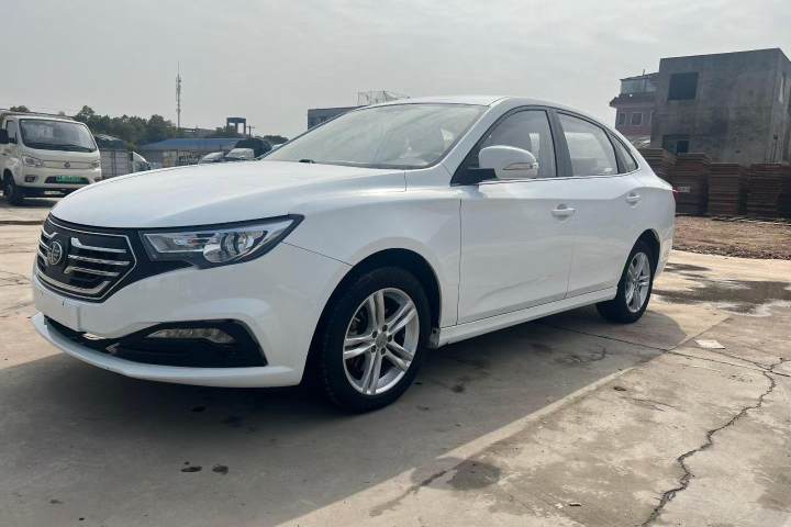奔腾 B30EV EV400