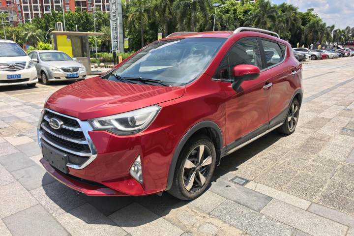 江汽集团 瑞风S3 1.6L CVT智能互联型