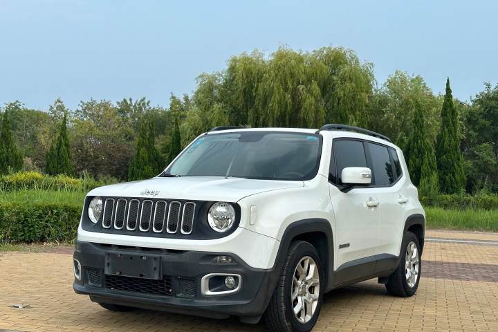 Jeep 自由侠 1.4T 自动劲能版