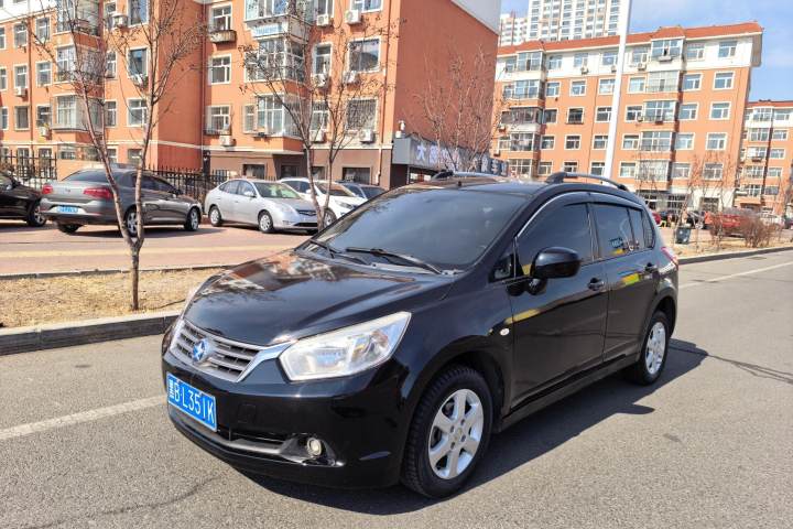 启辰 R50 1.6L 手动豪华版