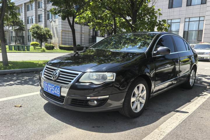 大众 迈腾 2.0TSI 自动舒适型