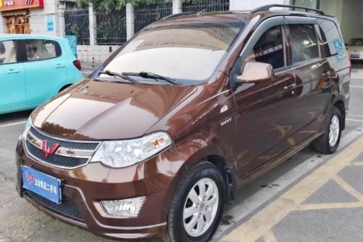 五菱汽车 五菱宏光 1.5L S舒适型
