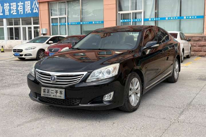 长安 睿骋 1.8T 自动尊贵型 国IV