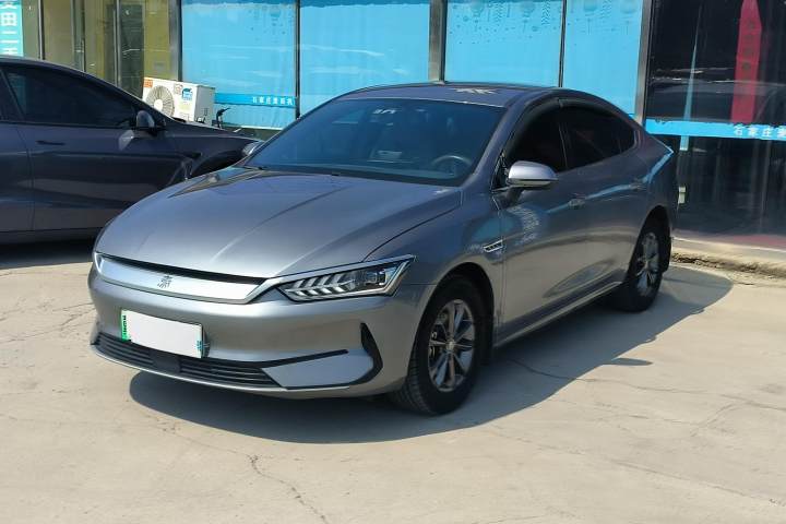 比亚迪 秦PLUS EV 510KM 出行版