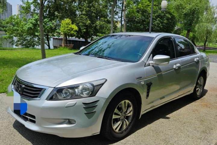 本田 雅阁 2.4L EXL Navi
