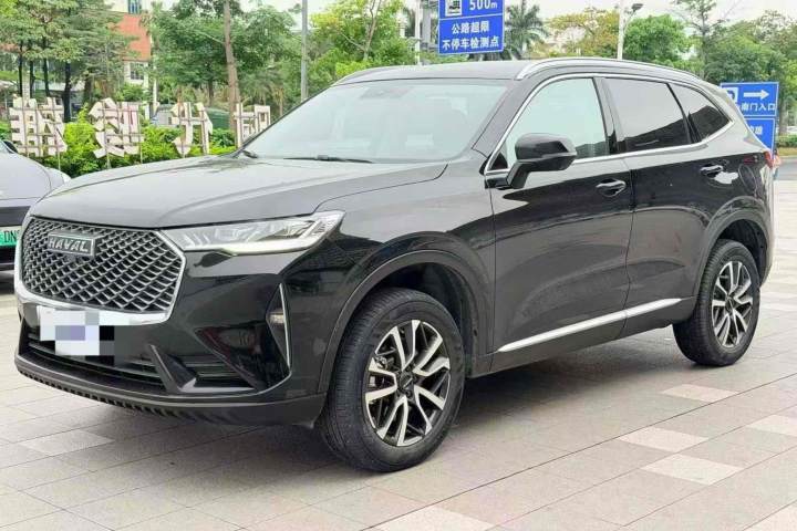 哈弗 H6 第三代 1.5T 自动两驱Pro