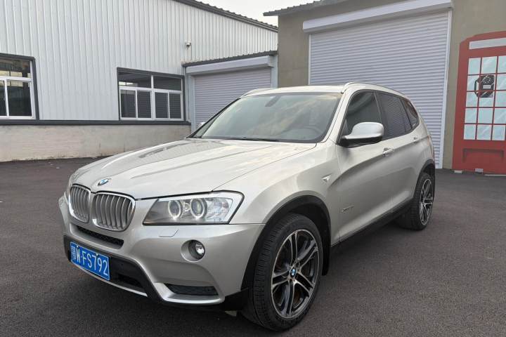 宝马 X3(进口) xDrive28i 豪华型