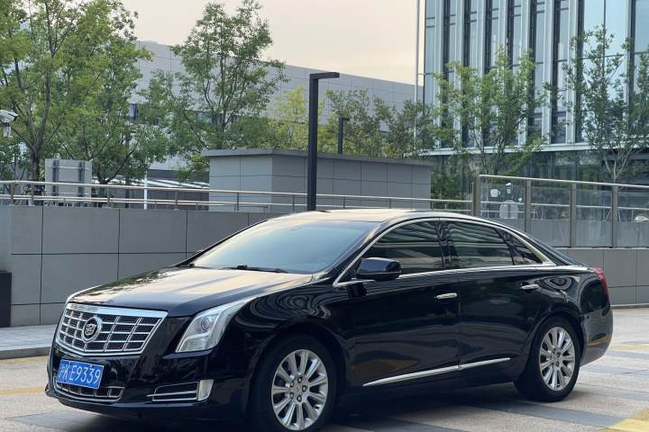 凯迪拉克 XTS 28T 舒适型