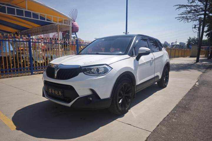 中华 V3 1.5L 手动智能型