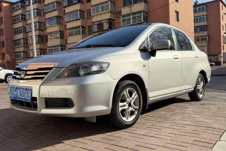 理念 S1 1.3L 手动舒适版