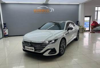 大众 一汽CC 2023款 380TSI 夺目版