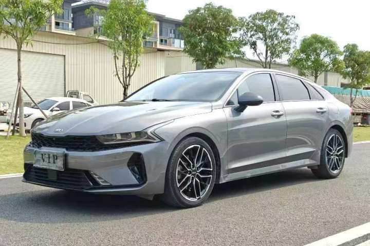 起亚 K5 380T GT-Line 旗舰版