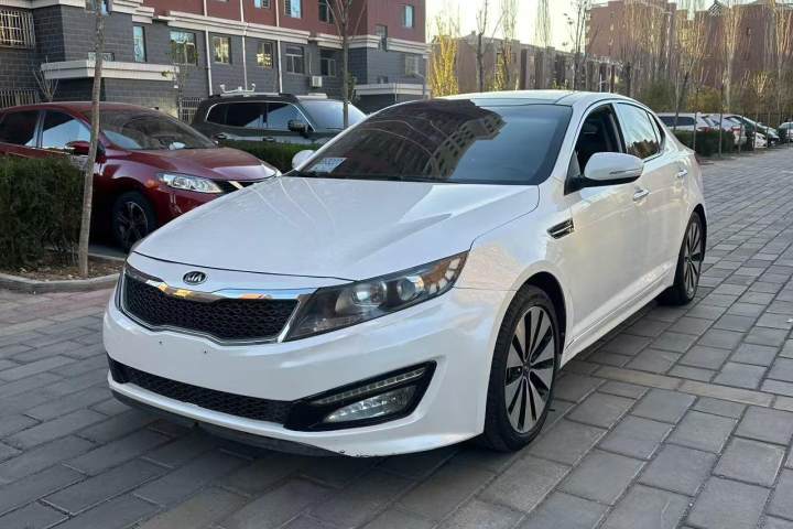 起亚 K5 2.0L 自动DLX