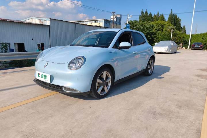 欧拉 好猫 400km标准续航 豪华型 磷酸铁锂