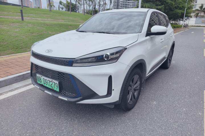 凯翼 炫界Pro EV 401km 悦享版