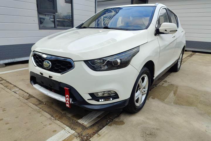 一汽 骏派D60 1.5L 手动舒适型