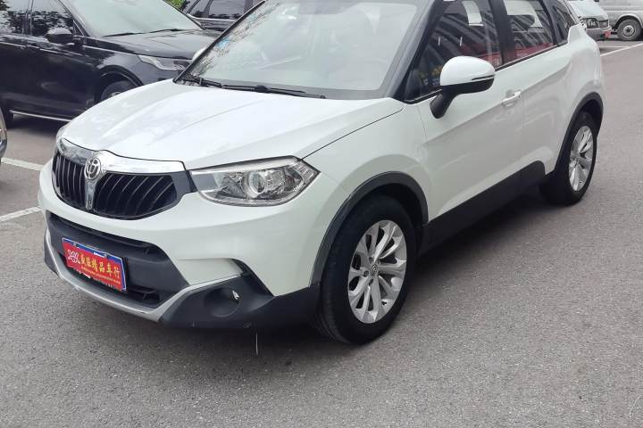 中华 V3 1.5L 手动智能型