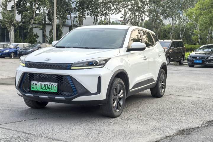 凯翼 炫界Pro EV 401km 悦享版