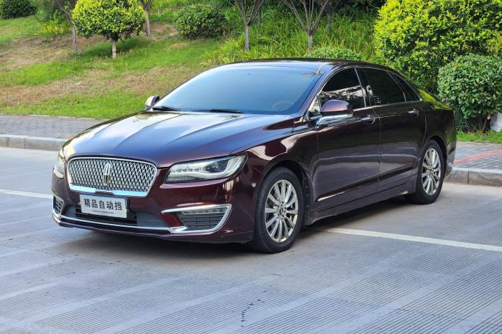 林肯 MKZ 2.0T 尊享版