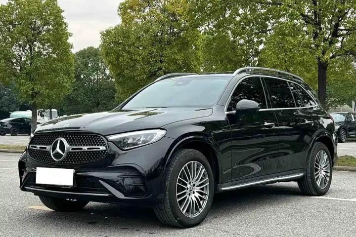 奔驰 GLC GLC 300 L 4MATIC 豪华型