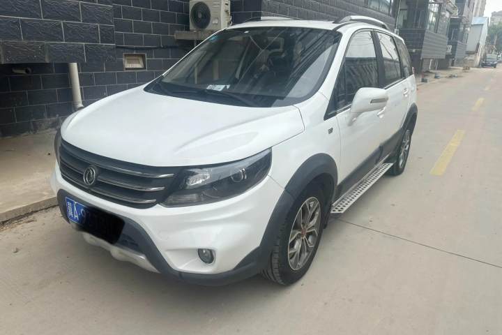 东风风行 景逸X5 1.6L 手动尊贵型
