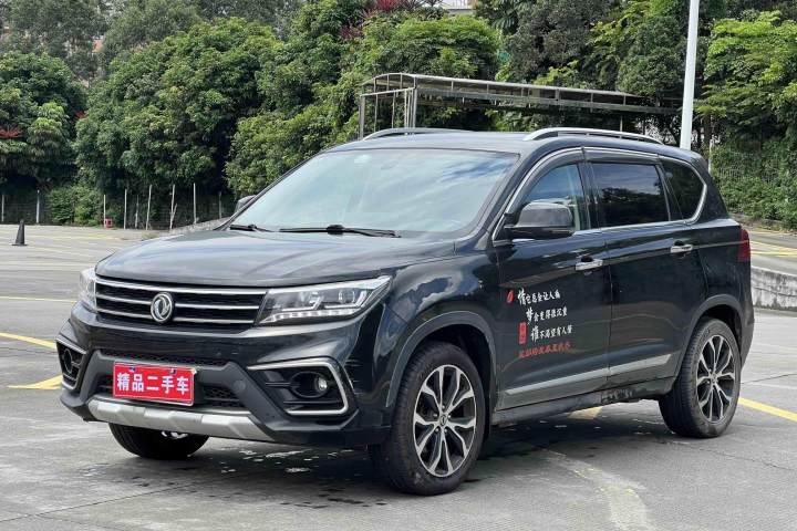 东风风行 景逸X5 劲享系列 1.5T CVT尊享型