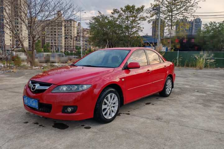 马自达 6 2.0L 自动时尚型