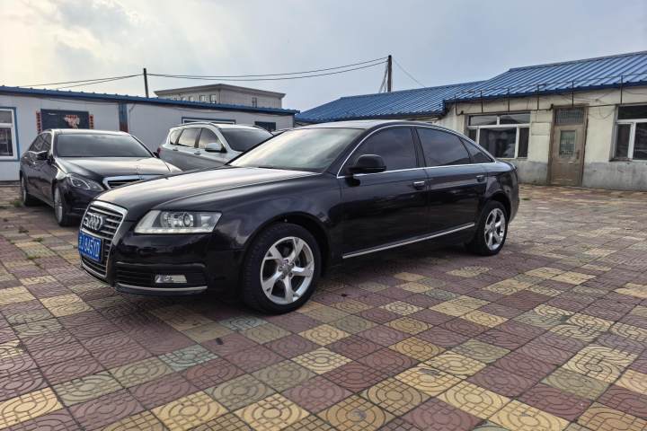奥迪 A6L 2.4L 舒适型