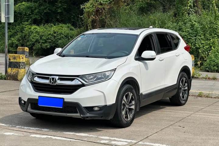 本田 CRV 2019款 240TURBO CVT两驱都市版 国VI