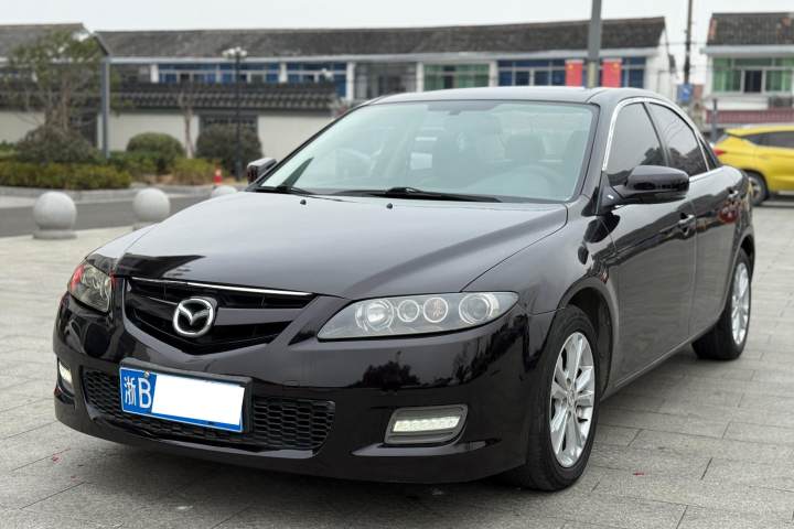 马自达 6 2.0L 自动经典型
