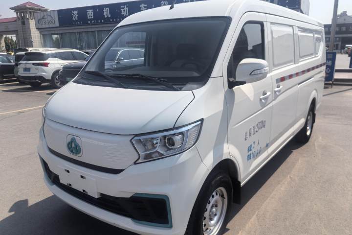 长安跨越 跨越星V7 EV 250km 对开门智享型 2座