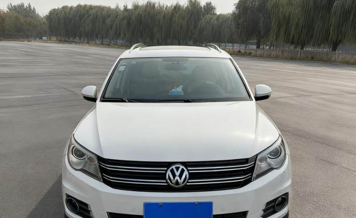 大众 途观 2010款 1.8TSI 自动四驱风尚版