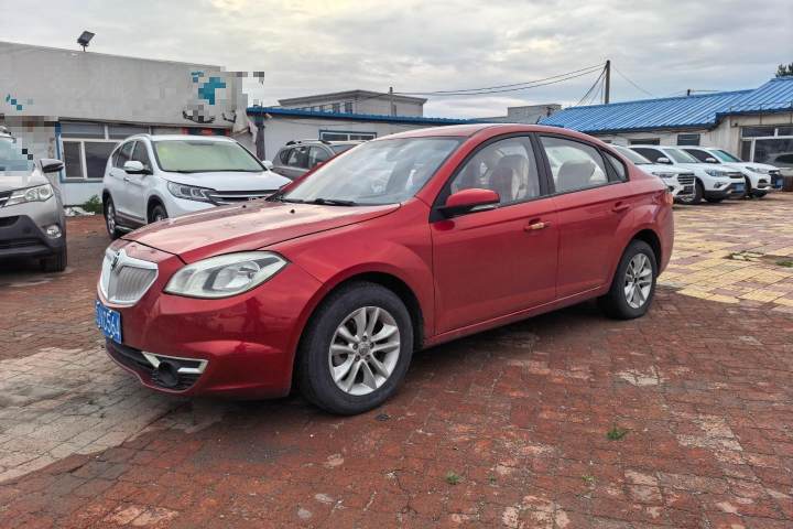 中华 H330 1.5L 手动舒适型