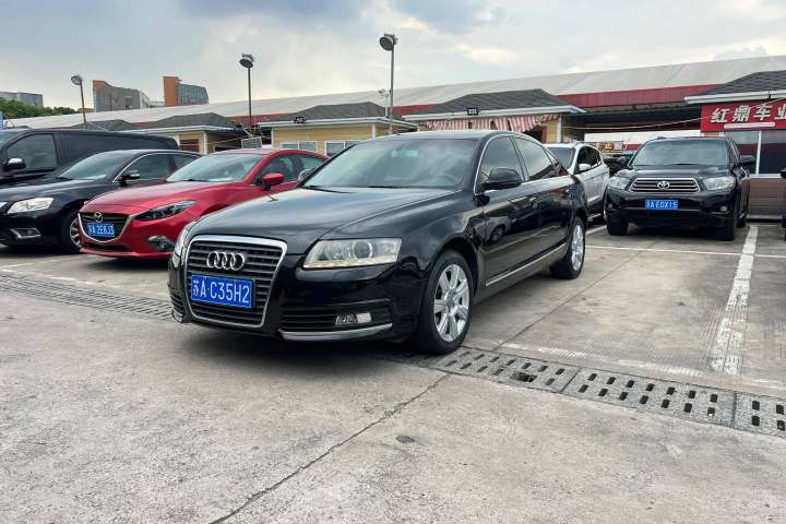奥迪 A6L 2.4L 豪华型