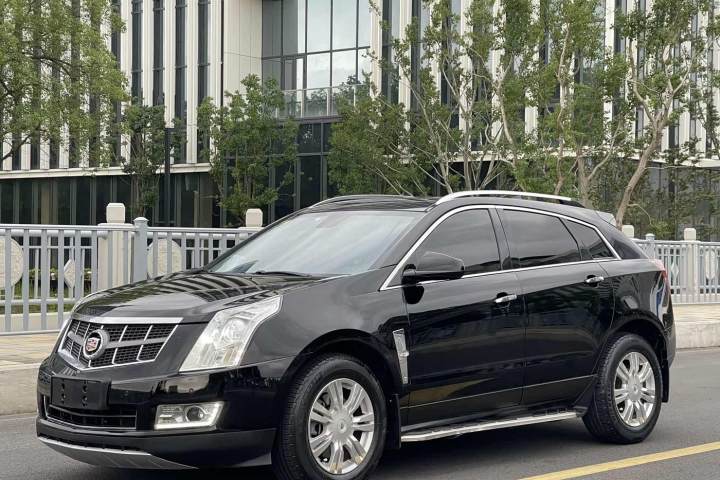 凯迪拉克 SRX 3.0L 精英型