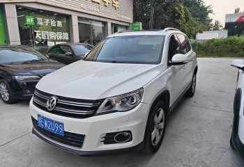 大众 途观 2010款 1.8TSI 自动四驱菁英版