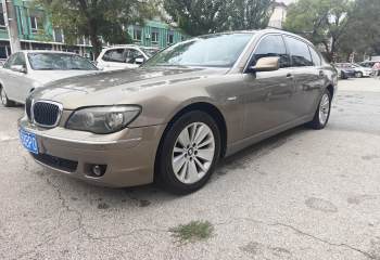 宝马 7系 740Li