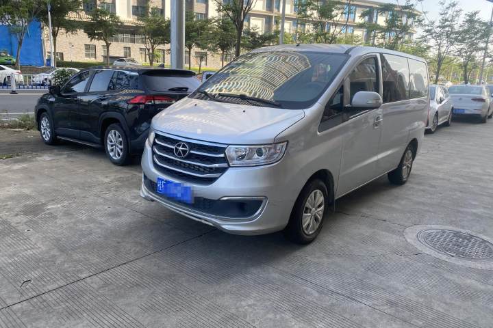江淮瑞风 瑞风M3 宜家版 1.6L 豪华型