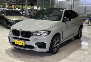 宝马 X6 M 2015款 X6 M