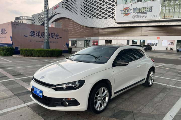 大众 尚酷 2.0TSI 豪华版