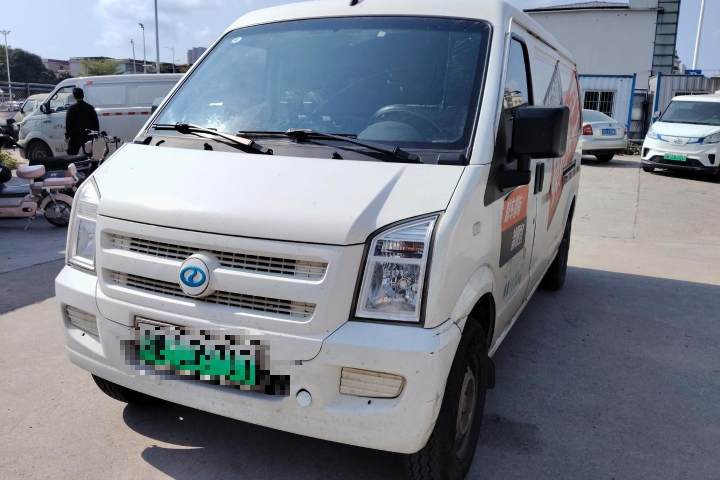 瑞驰汽车 瑞驰新能源EC35 EC35 II 标准版38.64kWh