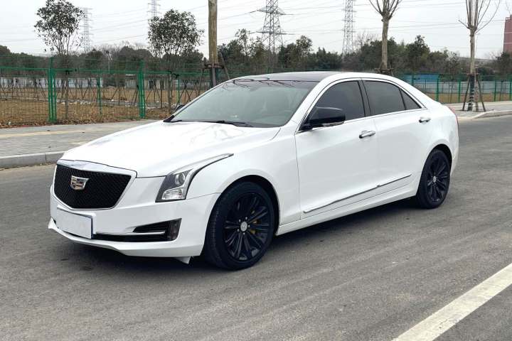 凯迪拉克 ATSL 2017款 28T 技术型