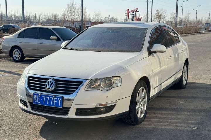 大众 迈腾 1.8TSI 自动舒适型